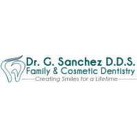 Family & Cosmetic Dentistry - J Guillermo Sanchez DDS Logo