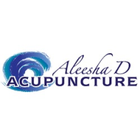 Aleesha D Acupuncture Logo