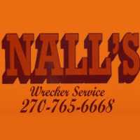 Nall's Wrecker Service Logo