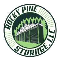 Rocky Pine Storage Logo