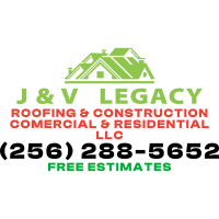 J&V Legacy Roofing & Construction LLC Logo