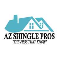 AZ Shingle Pros Logo