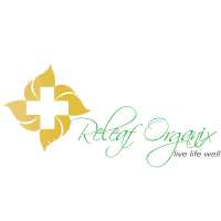 Releaf Organix CBD Logo
