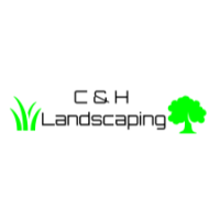 C&H Landscaping Logo