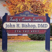 John Bishop DDS Logo