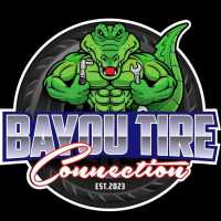 Bayou Tire Connection Logo