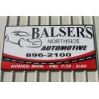 Balser's Northside Automotive Logo