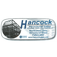 Hancock Structural Steel Logo
