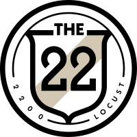 The 22 Apartments Logo