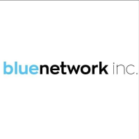 Blue Network, Inc. | IT Experts | Managed IT Services | IT Support Logo