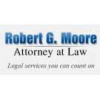 Robert G. Moore, Attorney at Law Logo