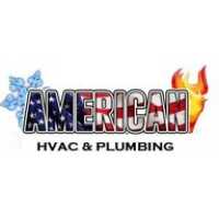 American HVAC and Plumbing Logo
