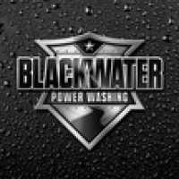 Blackwater Power Washing Logo