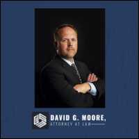 David G. Moore, Attorney at Law Logo