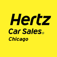 Hertz Car Sales Chicago Logo