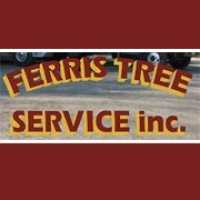 Ferris Tree Service Logo