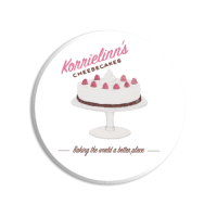 KorrieLinn's Cheesecakes Logo