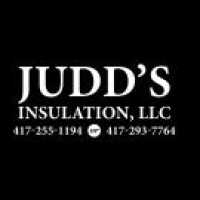Judd's Insulation Logo