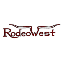 RodeoWest Logo