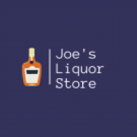 Joe's Liquor Store Logo
