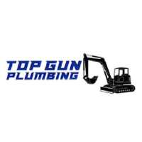 Top Gun Plumbing Logo