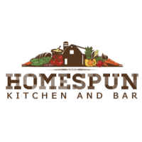 Homespun Kitchen and Bar Logo