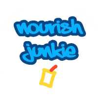 Nourish Junkie Logo