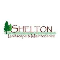 Shelton Landscape & Maintenance Logo