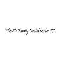 Ellisville Family Dental Center PA Logo
