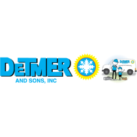 Detmer & Sons, Inc. Logo
