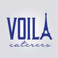 Voila Caterers NYC Logo