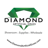 Diamond Artificial Grass - Orlando Logo