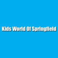 Kids World Of Springfield Logo