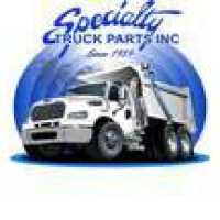 Specialty Truck Parts Logo