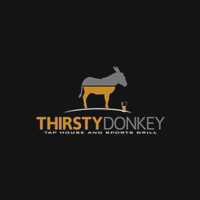 Thirsty Donkey Tap House and Sports Grill Logo