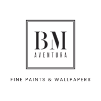 Benjamin Moore Paint- BM Aventura Paints Logo