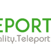 Teleport Moving and Storage Logo