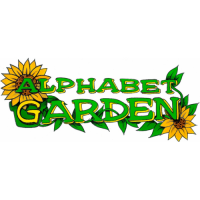 Alphabet Garden Logo