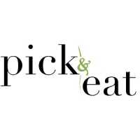 Pick & Eat Logo