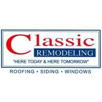 Classic Remodeling Corp Logo