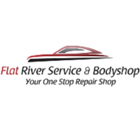 Flat River Service & Body Shop Logo