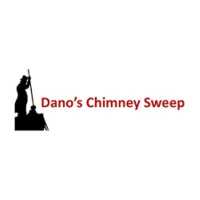 Dano's Chimney Sweep Logo