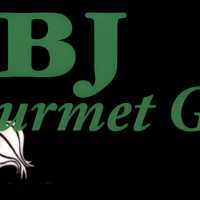 BJ Gourmet Garlic Farm Logo