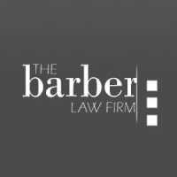 The Barber Law Firm Logo