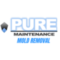 Pure Maintenance Mold Removal Logo