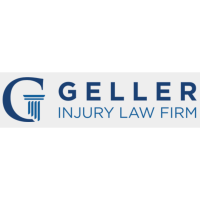 The Geller Injury Firm Logo