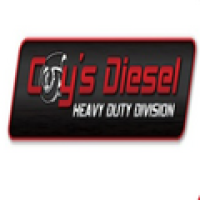 Coy's Diesel Heavy Duty Logo