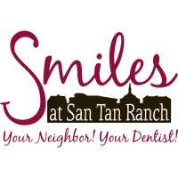 Smiles at San Tan Ranch Logo