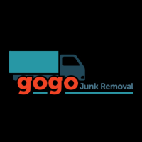 GoGo Junk Removal Logo