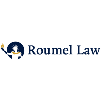 Roumel Law Logo